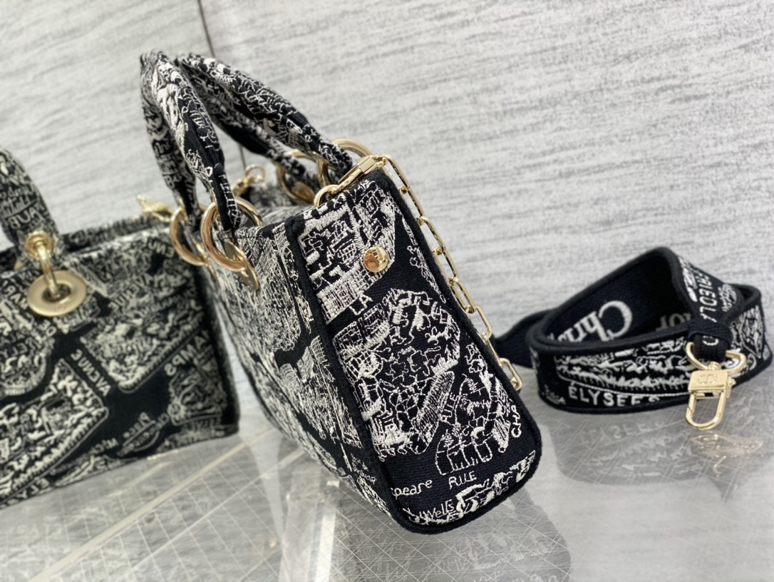 D*0r Lady D-Joy bag medium 26 x 13.5 x 5 cm