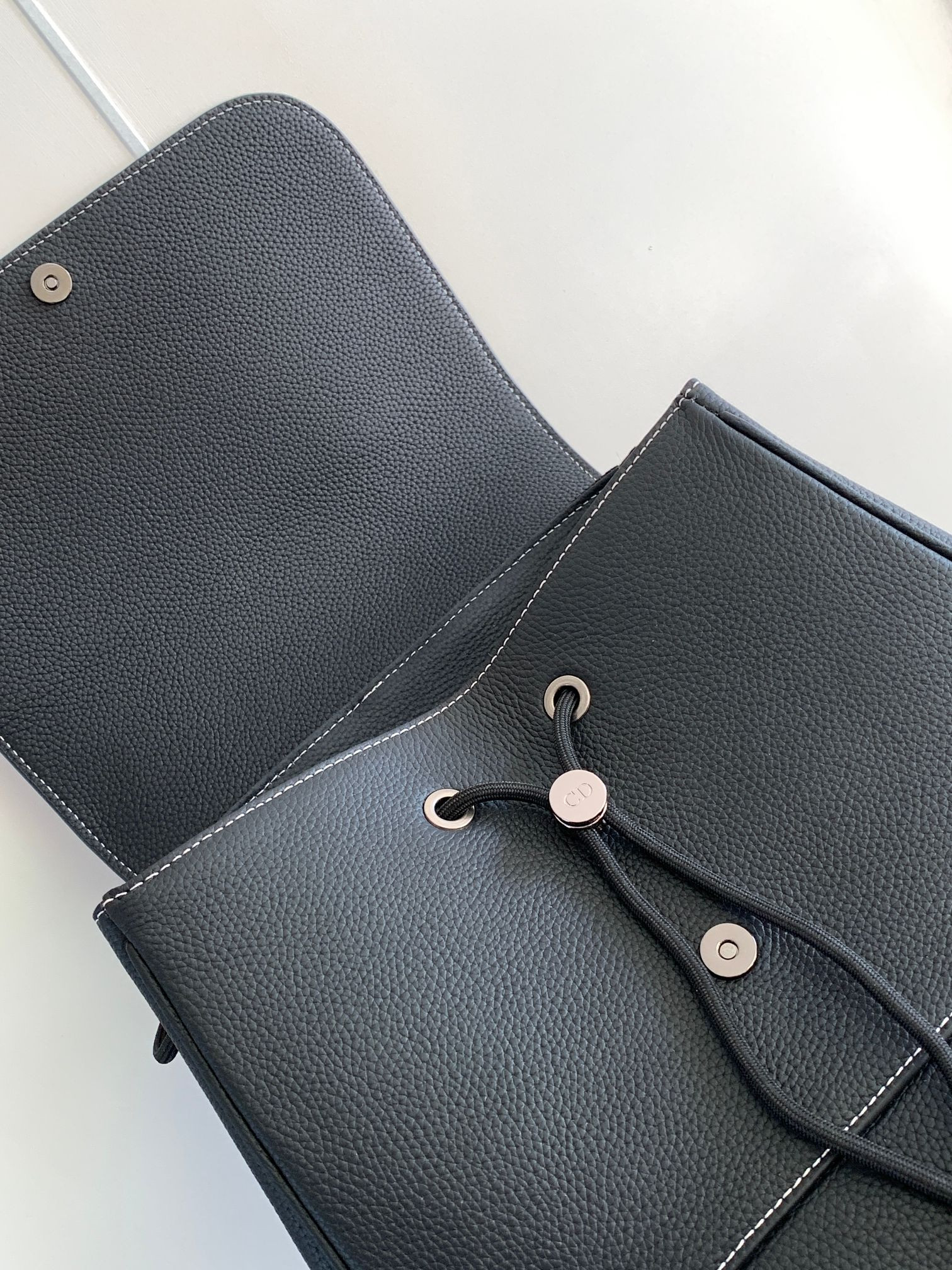 D*0r Saddle Backpack 10.5 x 16 x 5.5 inches