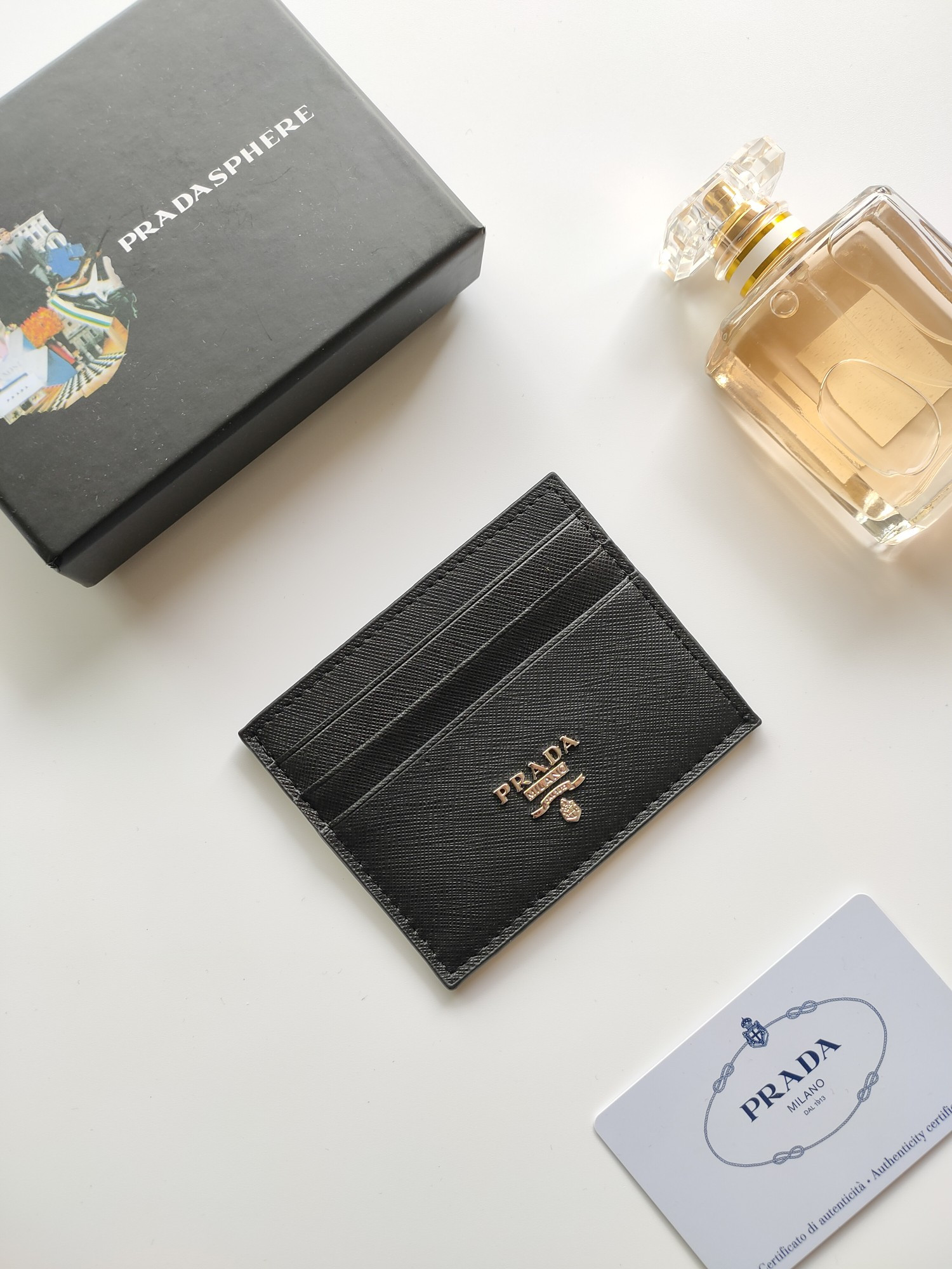 Pra*a CARD HOLDER 8-10CM