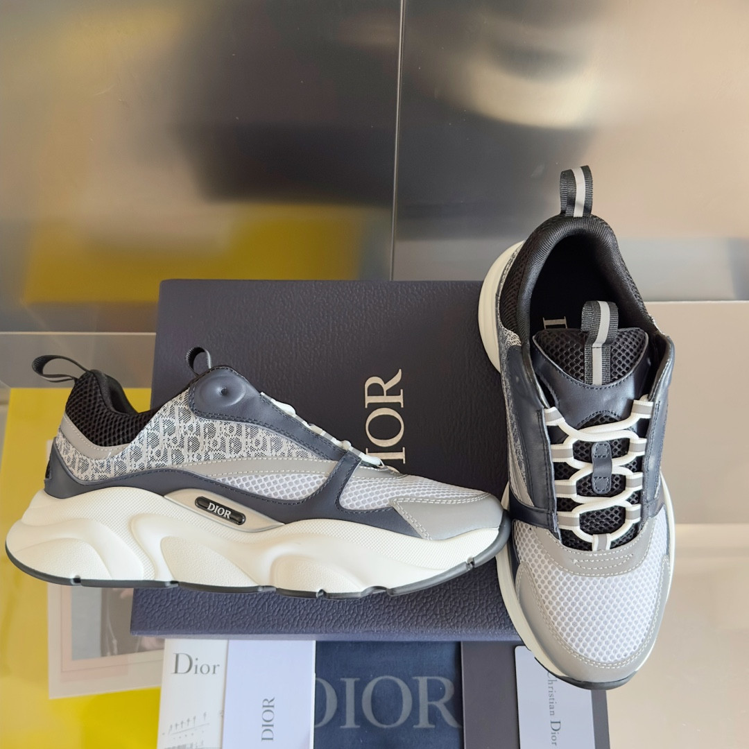 UA D*0r B22 gray Sneaker