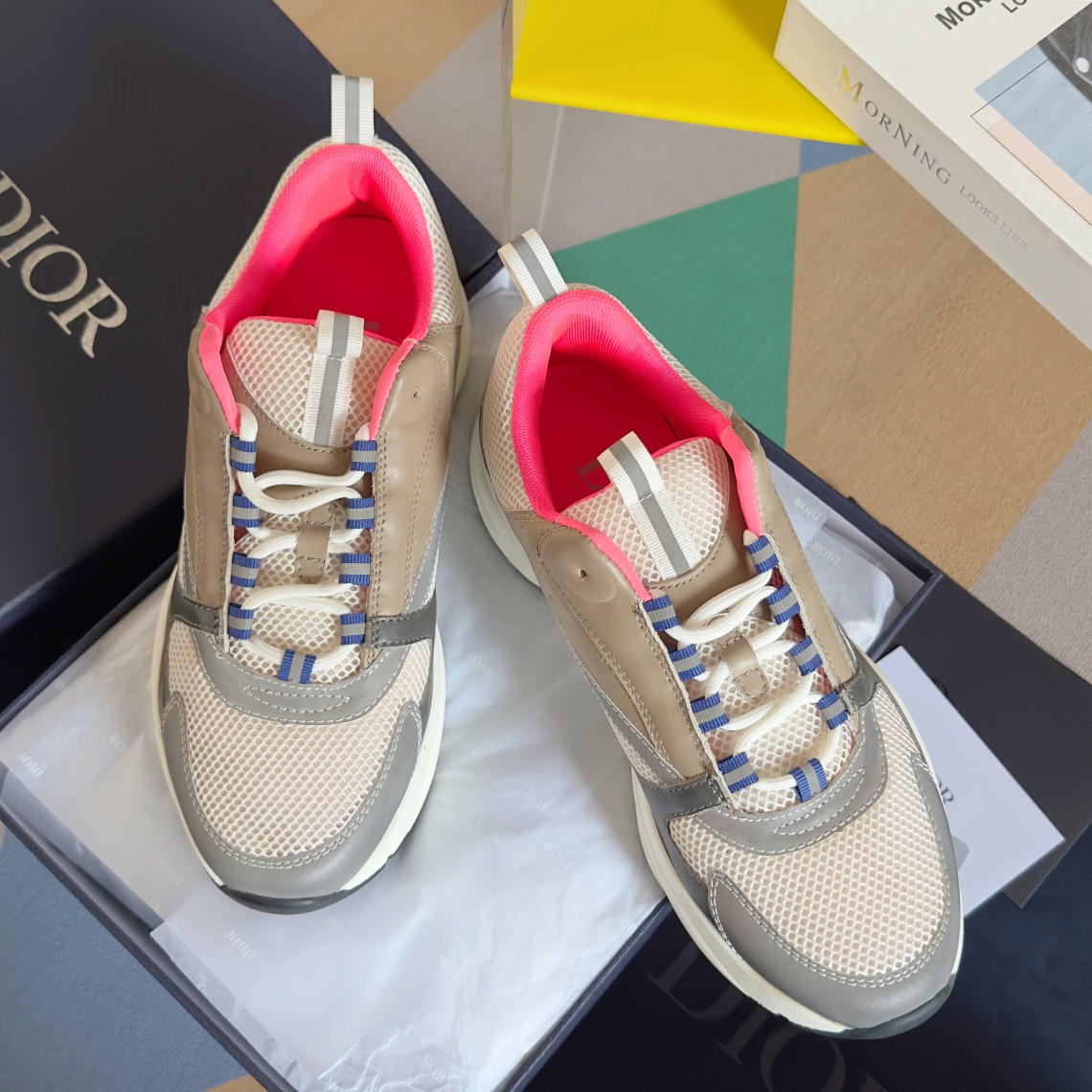 UA D*0r B22  Sneaker