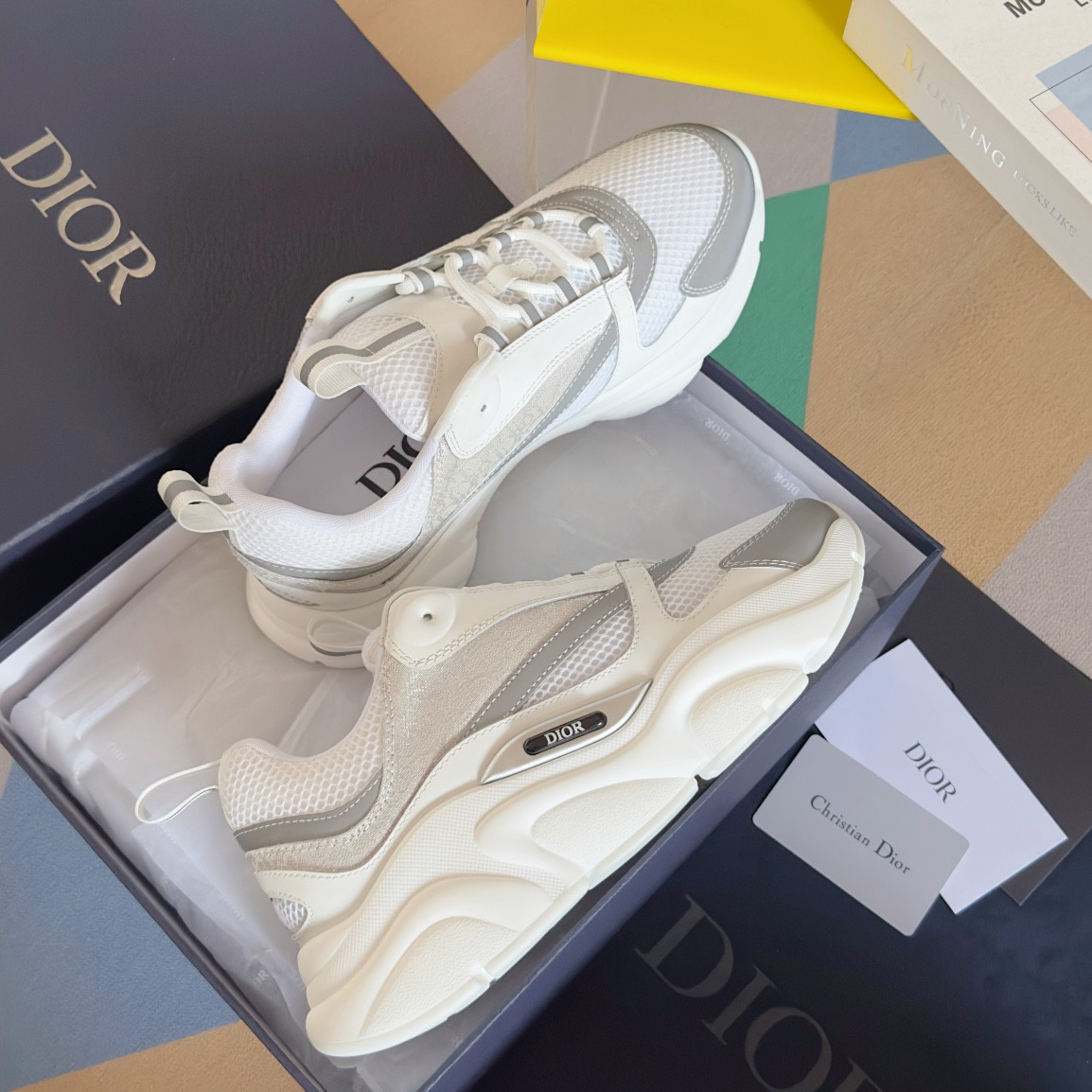 UA D*0r B22 Sneaker