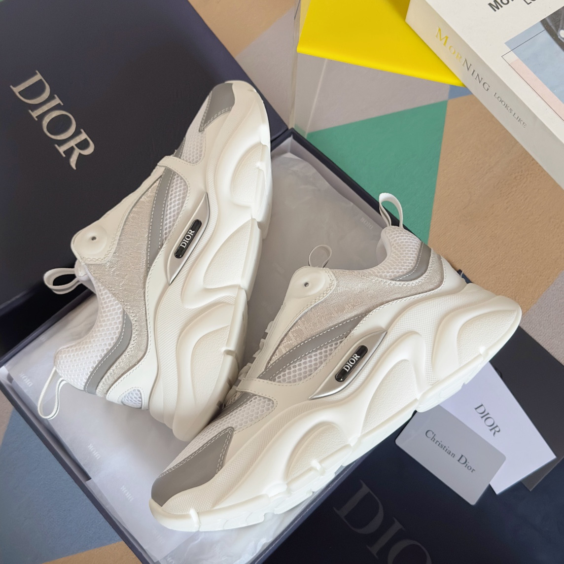 UA D*0r B22 Sneaker