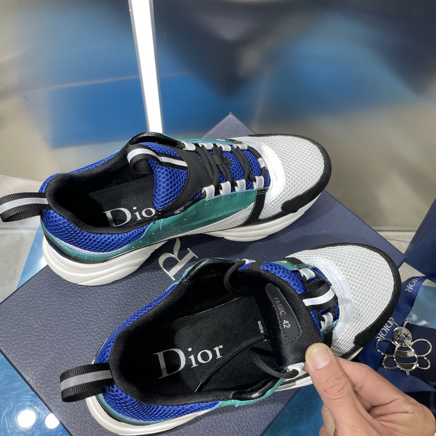 UA D*0r B22 Sneaker