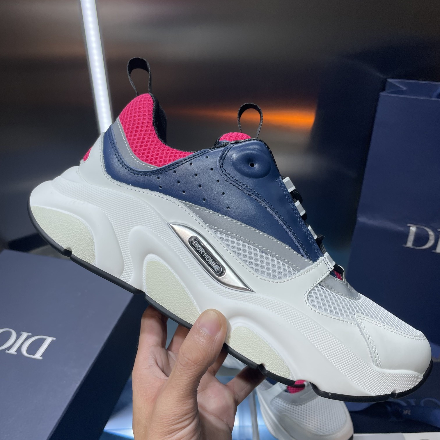 UA D*0r B22 Sneaker