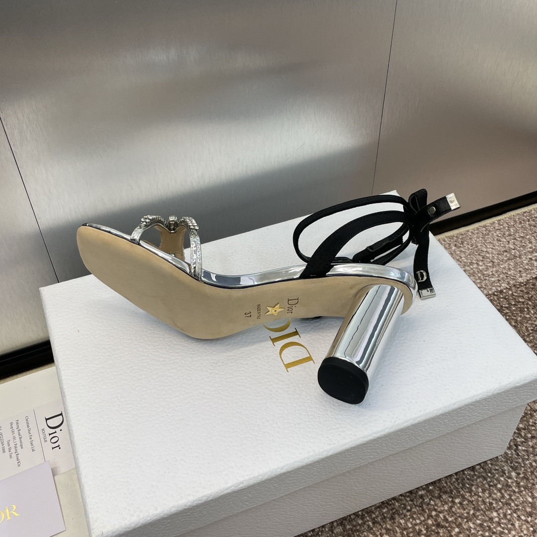 UA D*0r Or D*0r Sunset Heeled Sandal high heeled