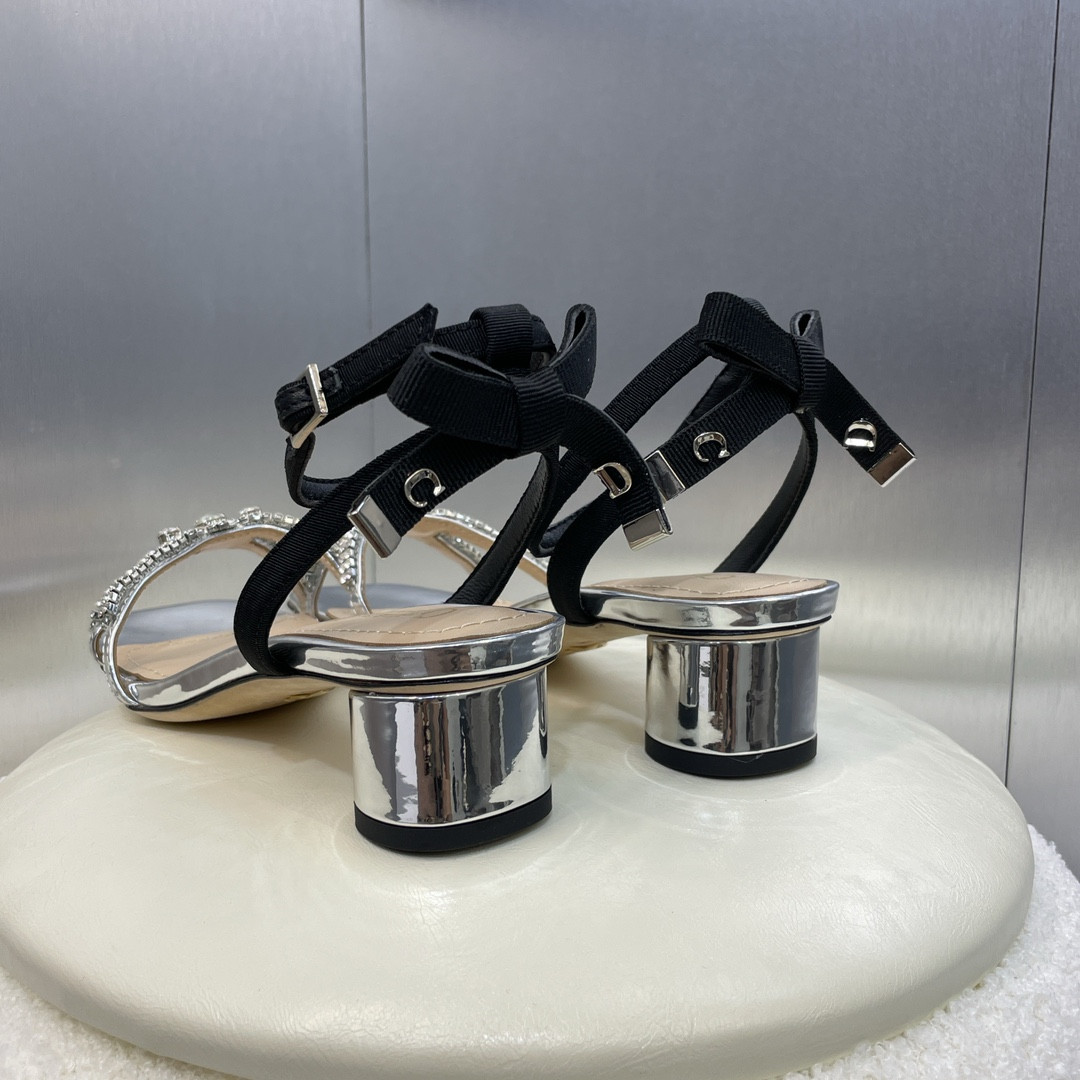 UA D*0r Or D*0r Sunset Heeled Sandal mid heeled