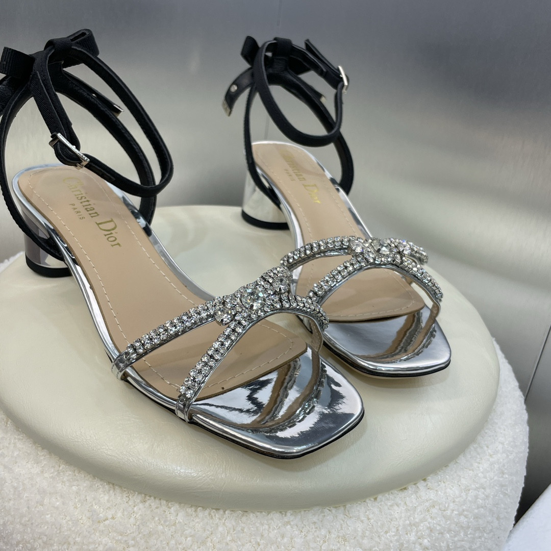 UA D*0r Or D*0r Sunset Heeled Sandal mid heeled