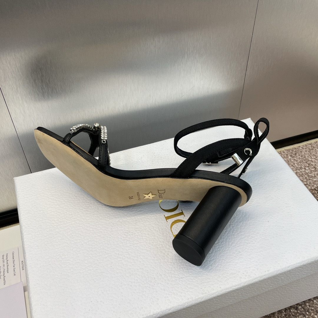 UA D*0r Or D*0r Sunset Heeled Sandal high heeled