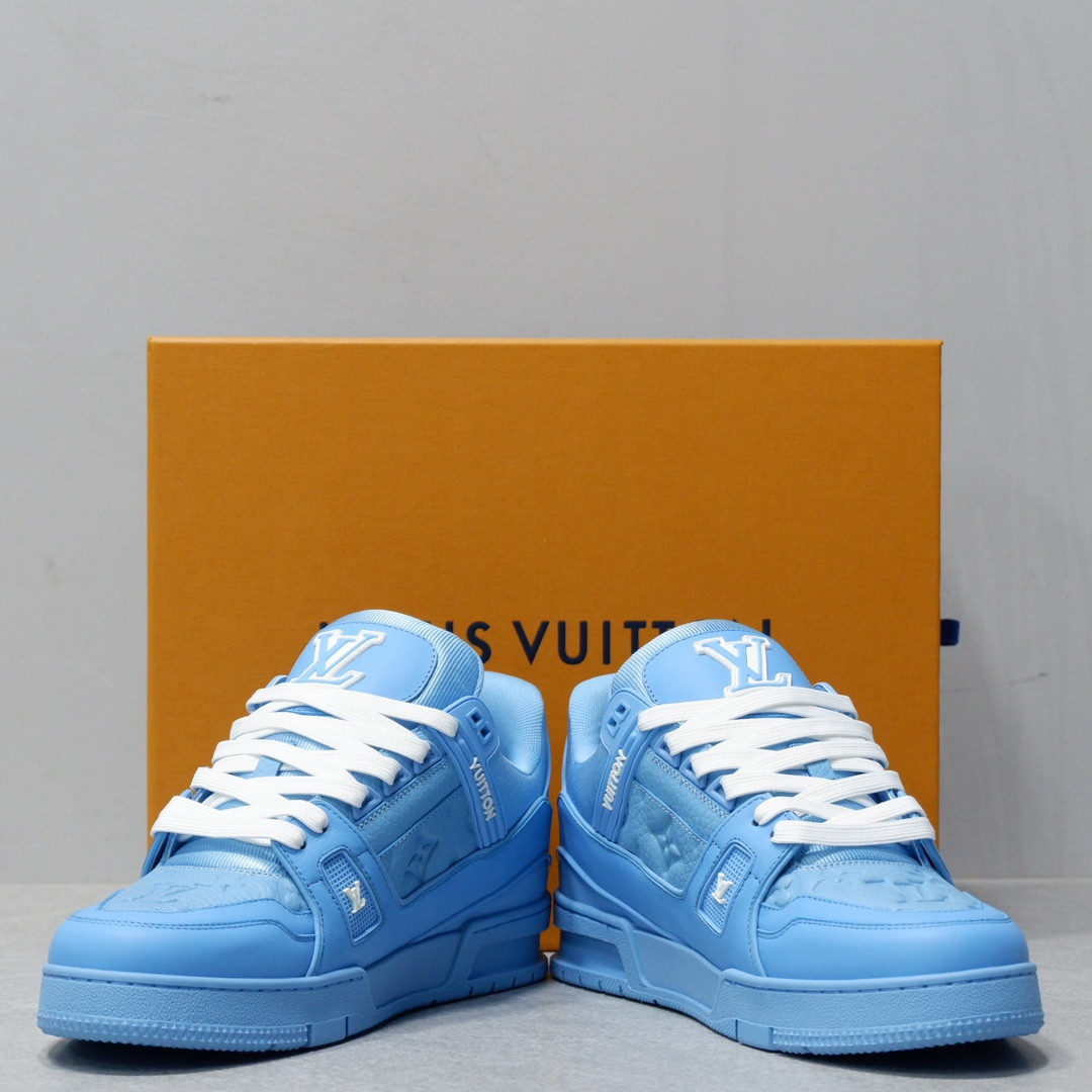 UA LV Trainer Sneaker