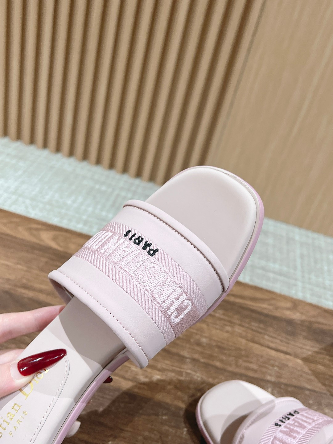 D*0r Dway Heeled Slide