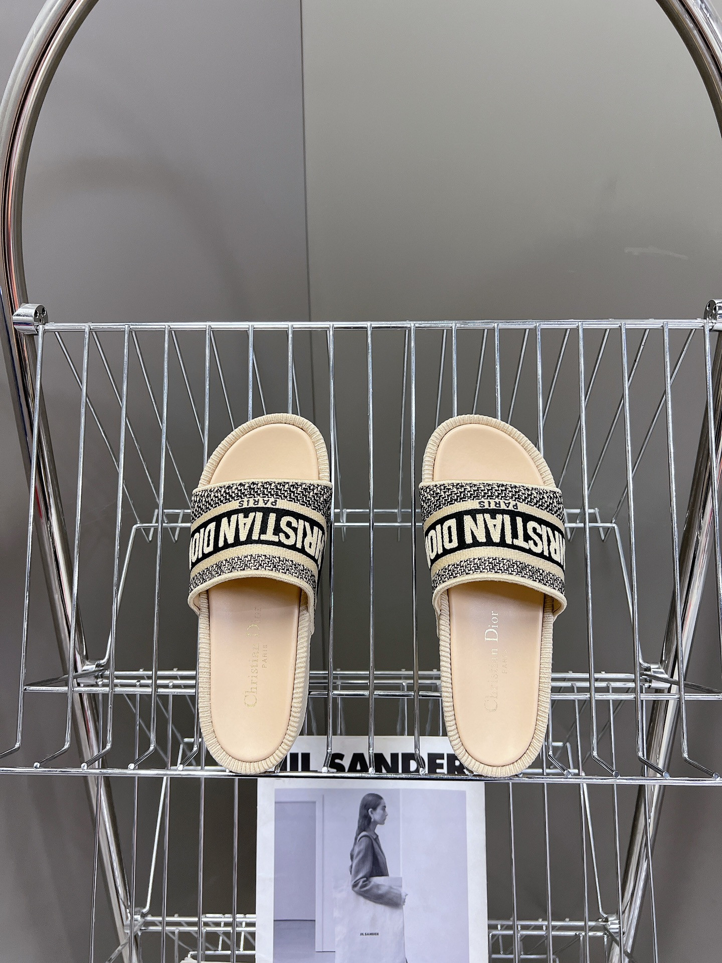 UA D*0r Platform Sandals