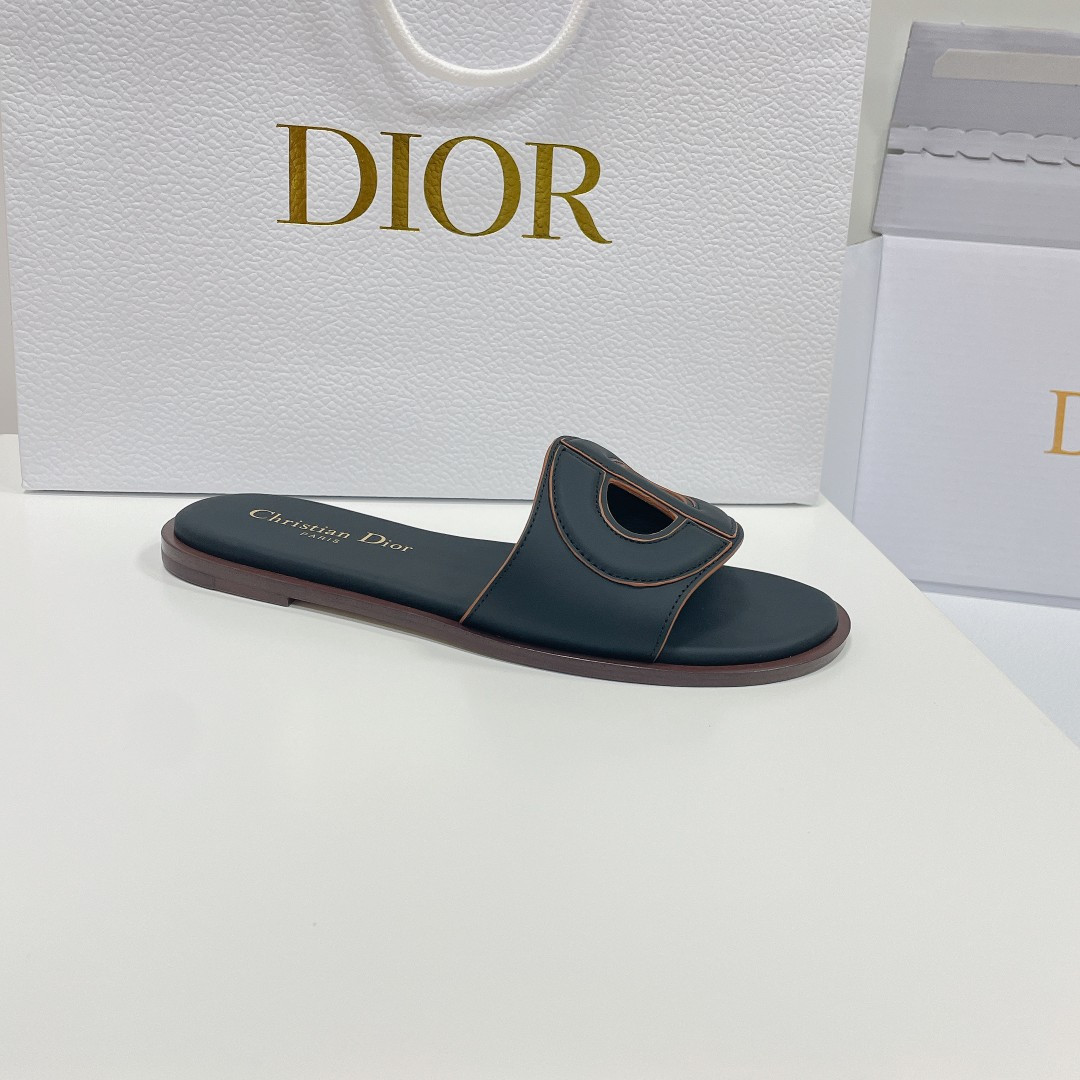 UA D*0r D-Club Slide Black