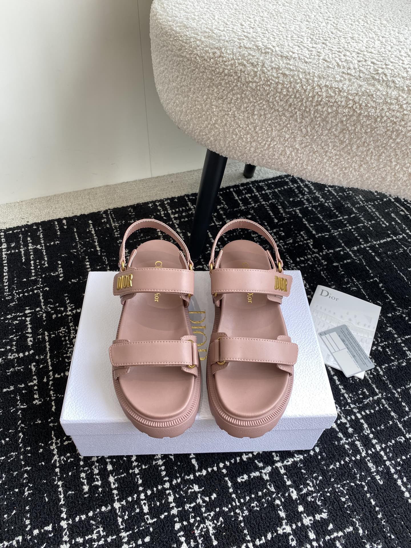 UA D*0ract Platform Sandal