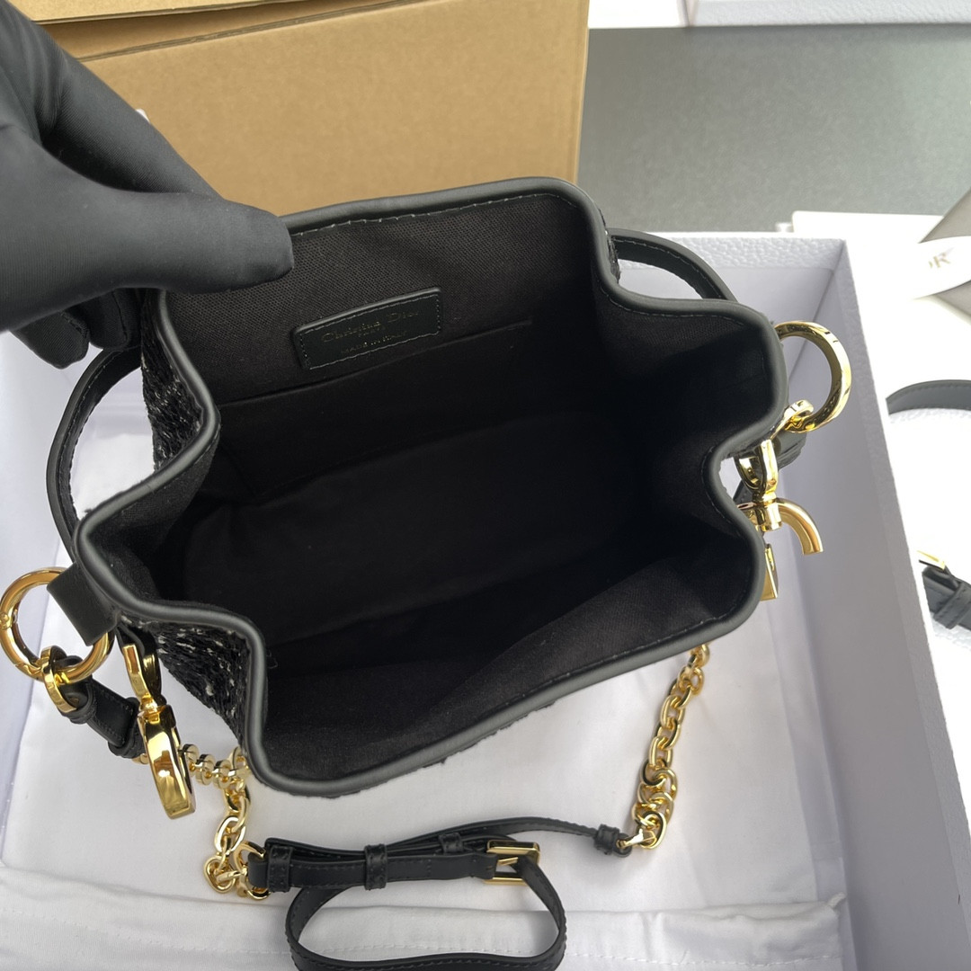 D*0r Amber Black  24.5×25×11cm