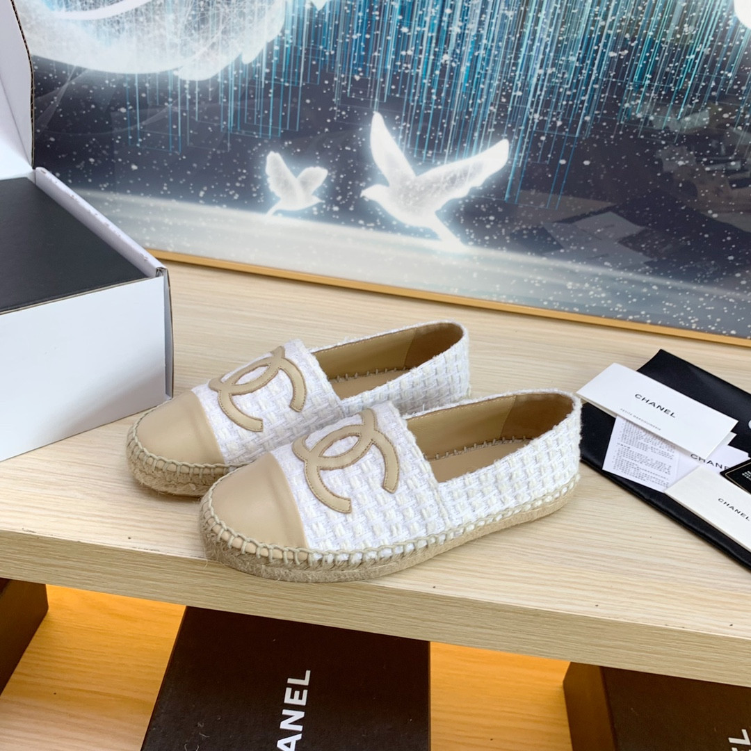 UA Ch*el ESPADRILLES