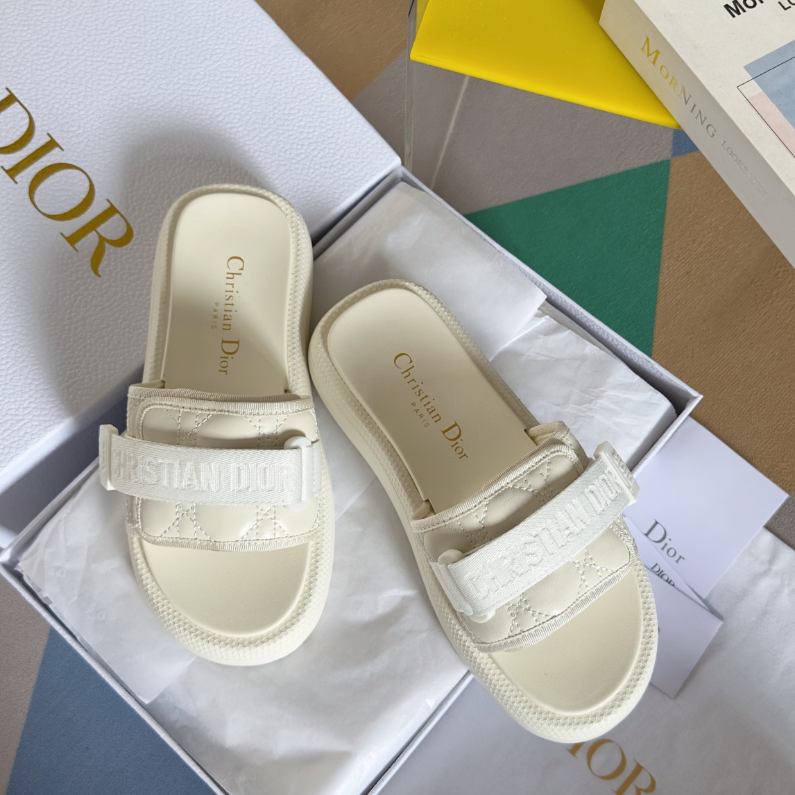 UA D*0riviera Dio(r)evolution Slide White