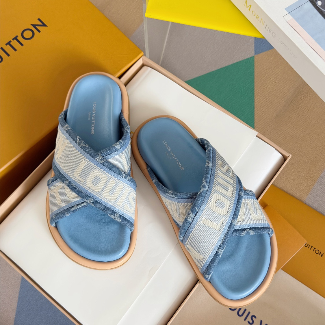 UA LV Bliss Comfort Mule