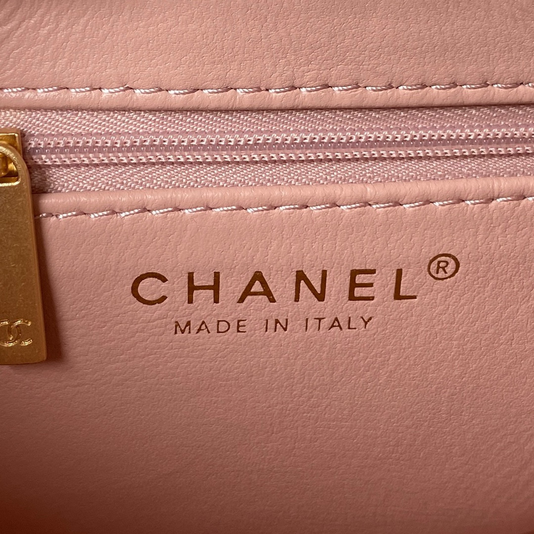 Ch*el 23 Kelly 19X13X7cm