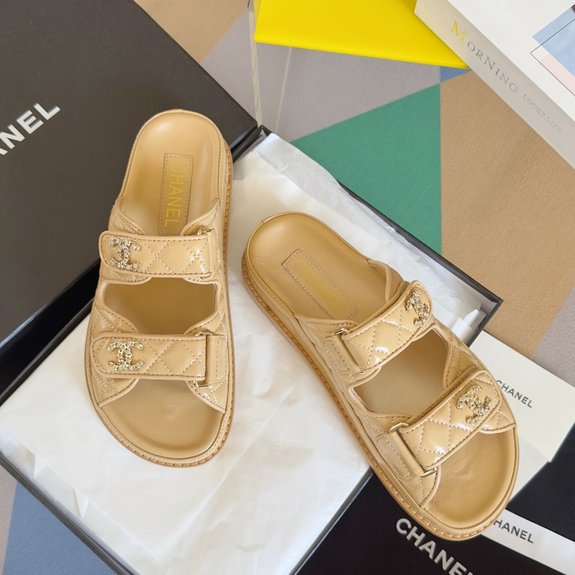 UA Ch*el SLIDES