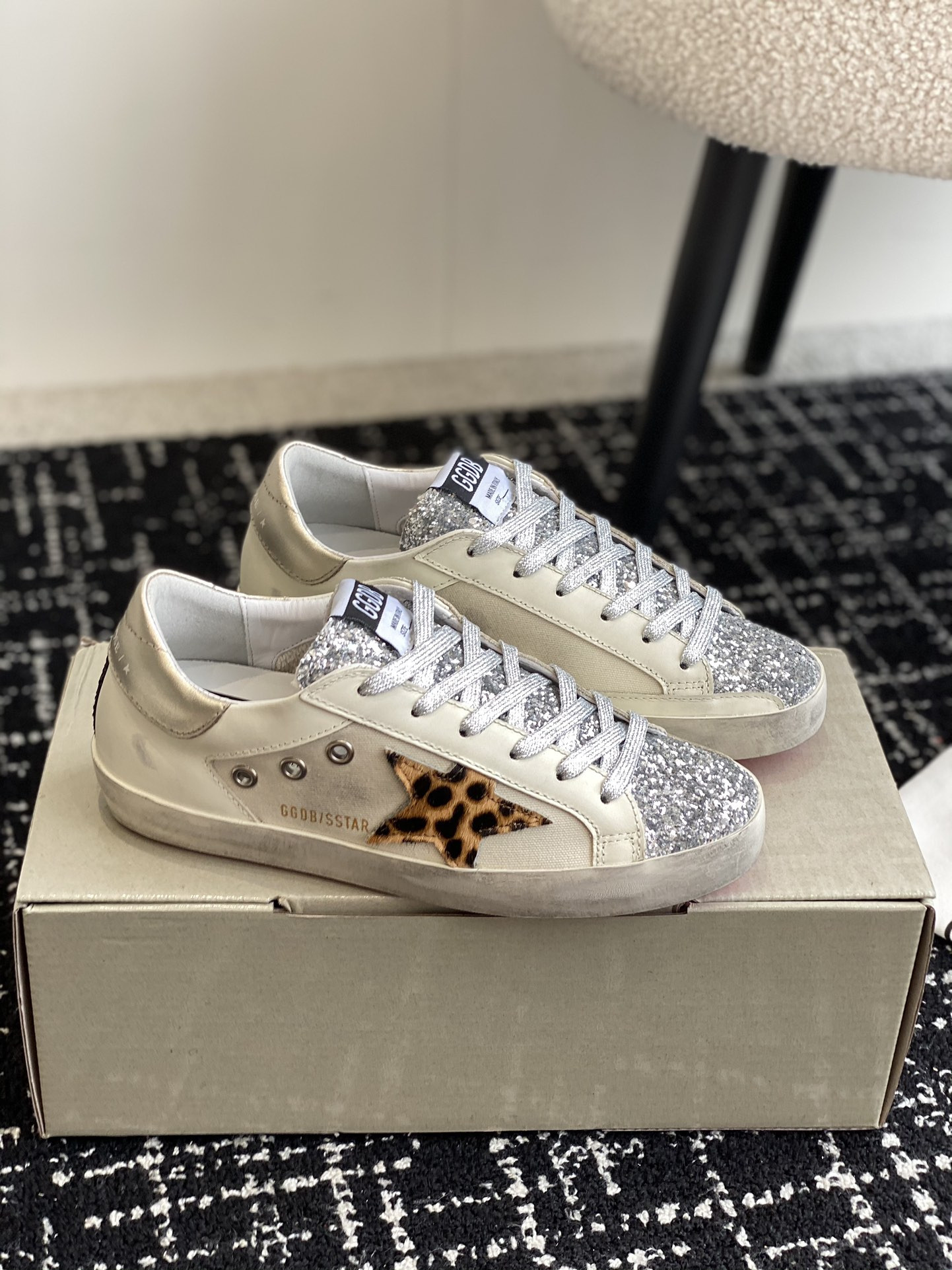 UA Golden Go*e S*per-Star Sneaker