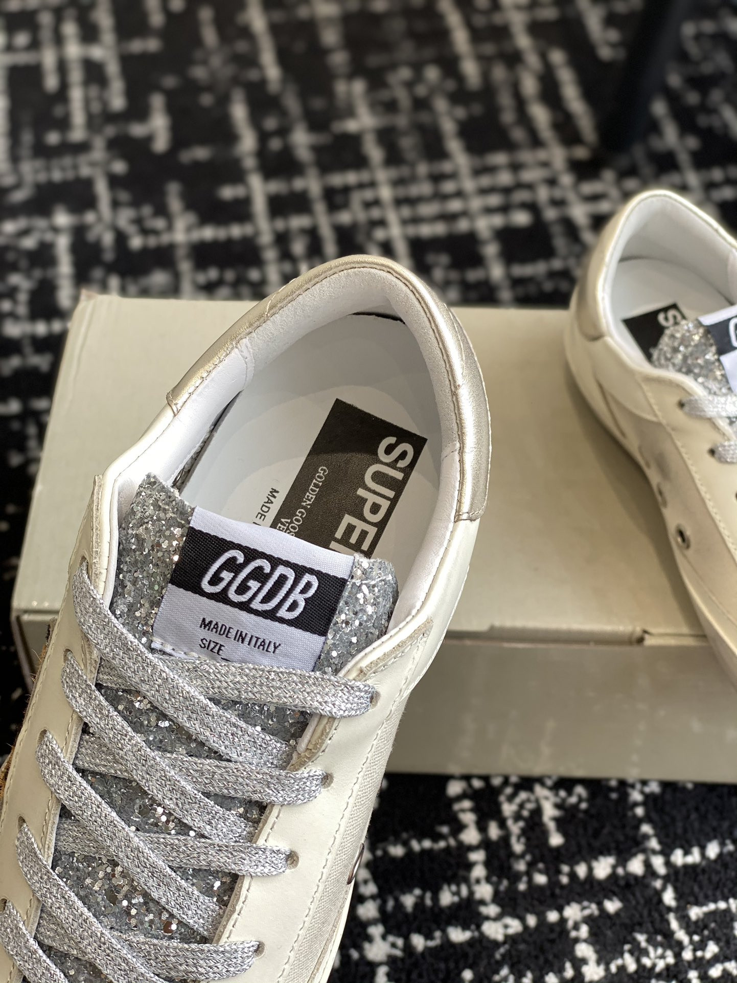 UA Golden Go*e S*per-Star Sneaker