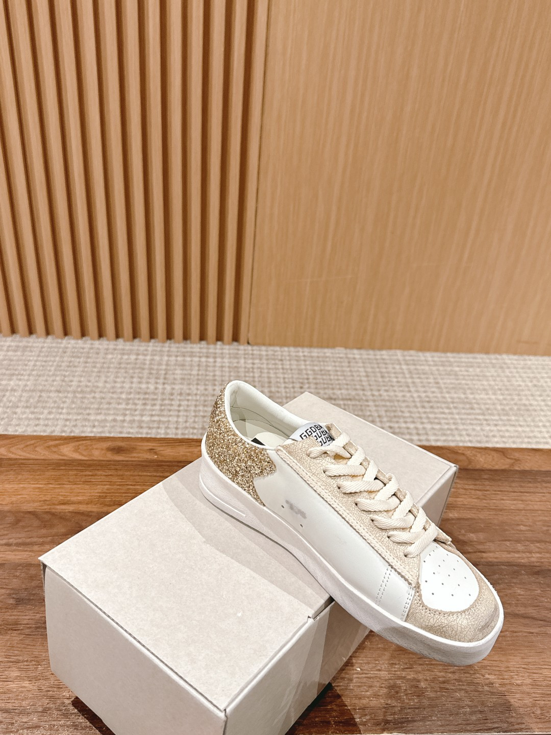 UA Golden Go*e Stardan Sneaker