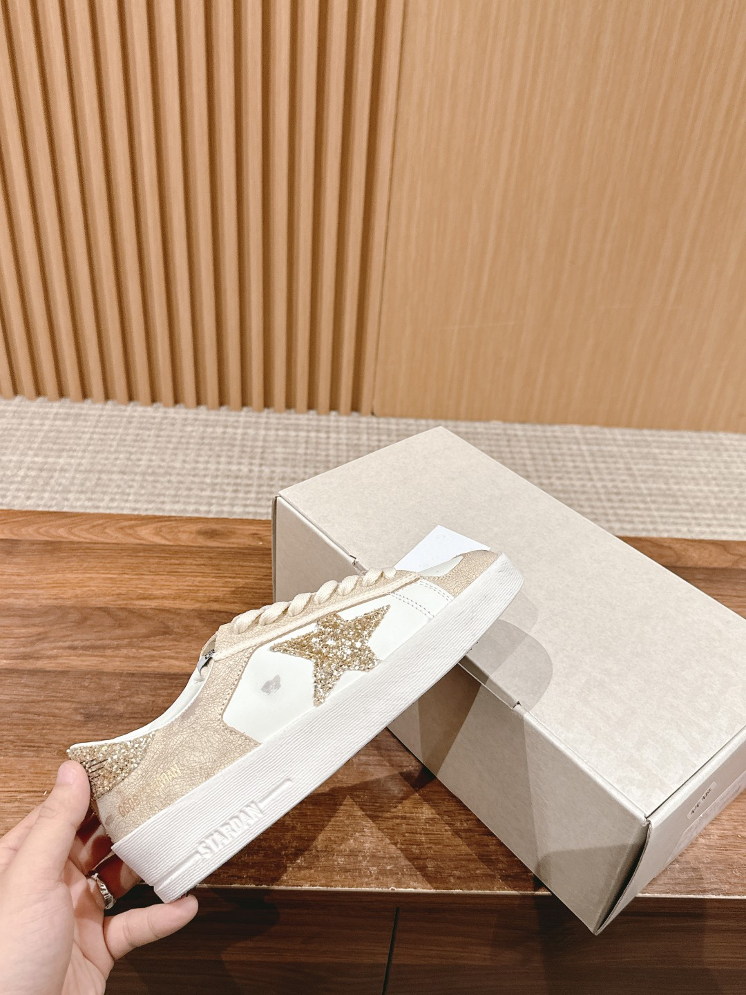 UA Golden Go*e Stardan Sneaker