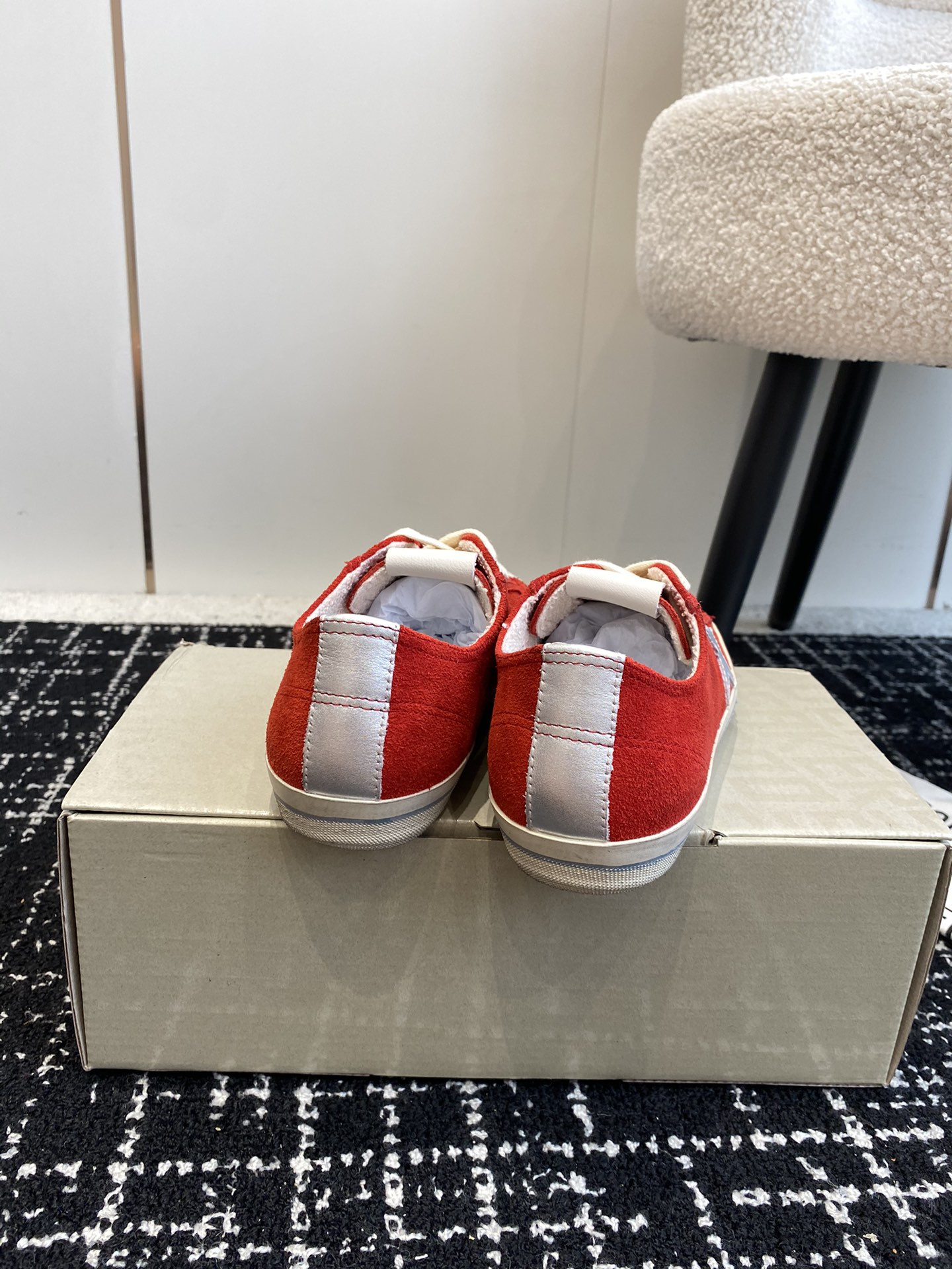 UA Golden Go*e V-STAR Sneaker