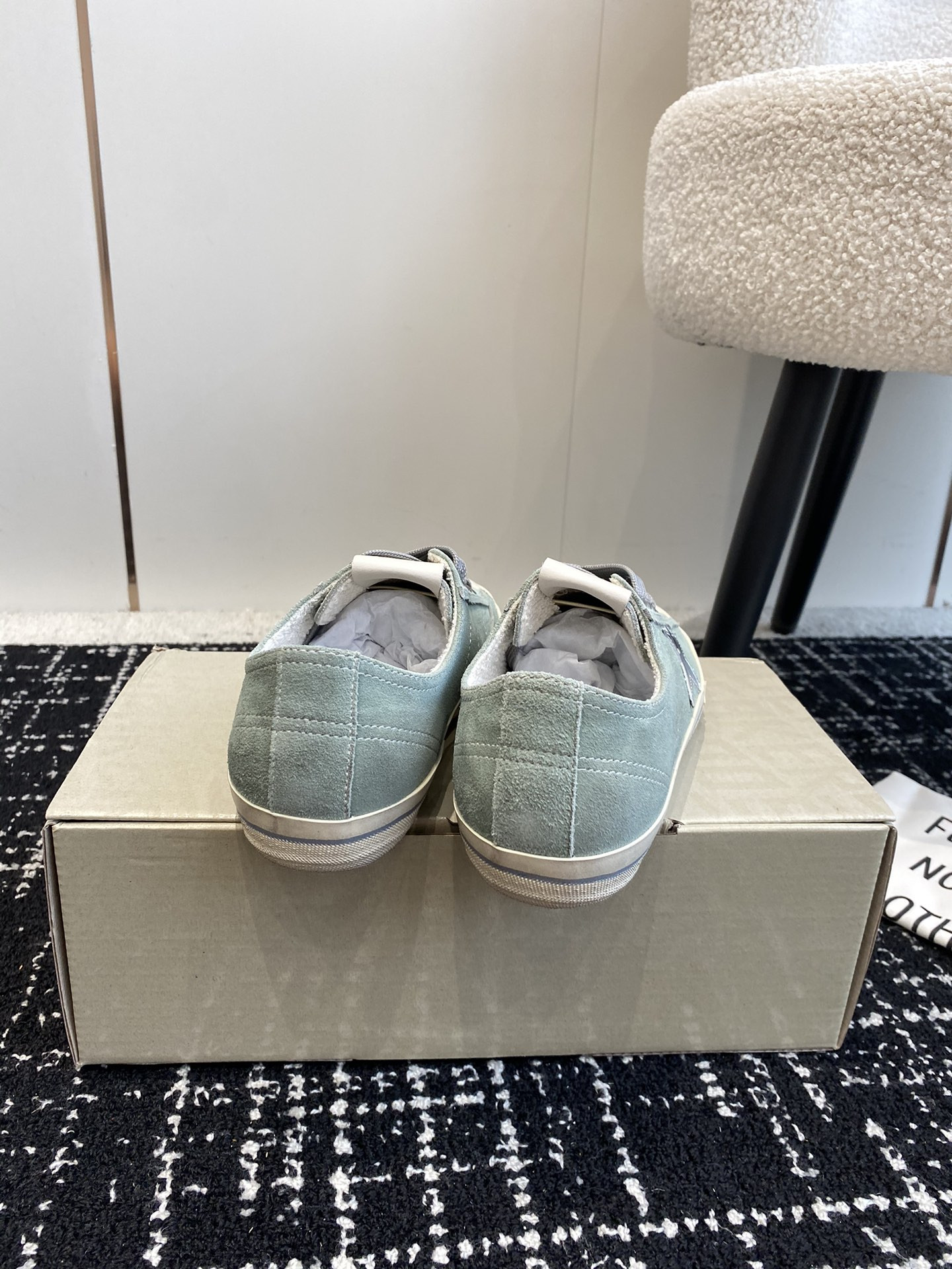 UA Golden Go*e V-STAR Sneaker