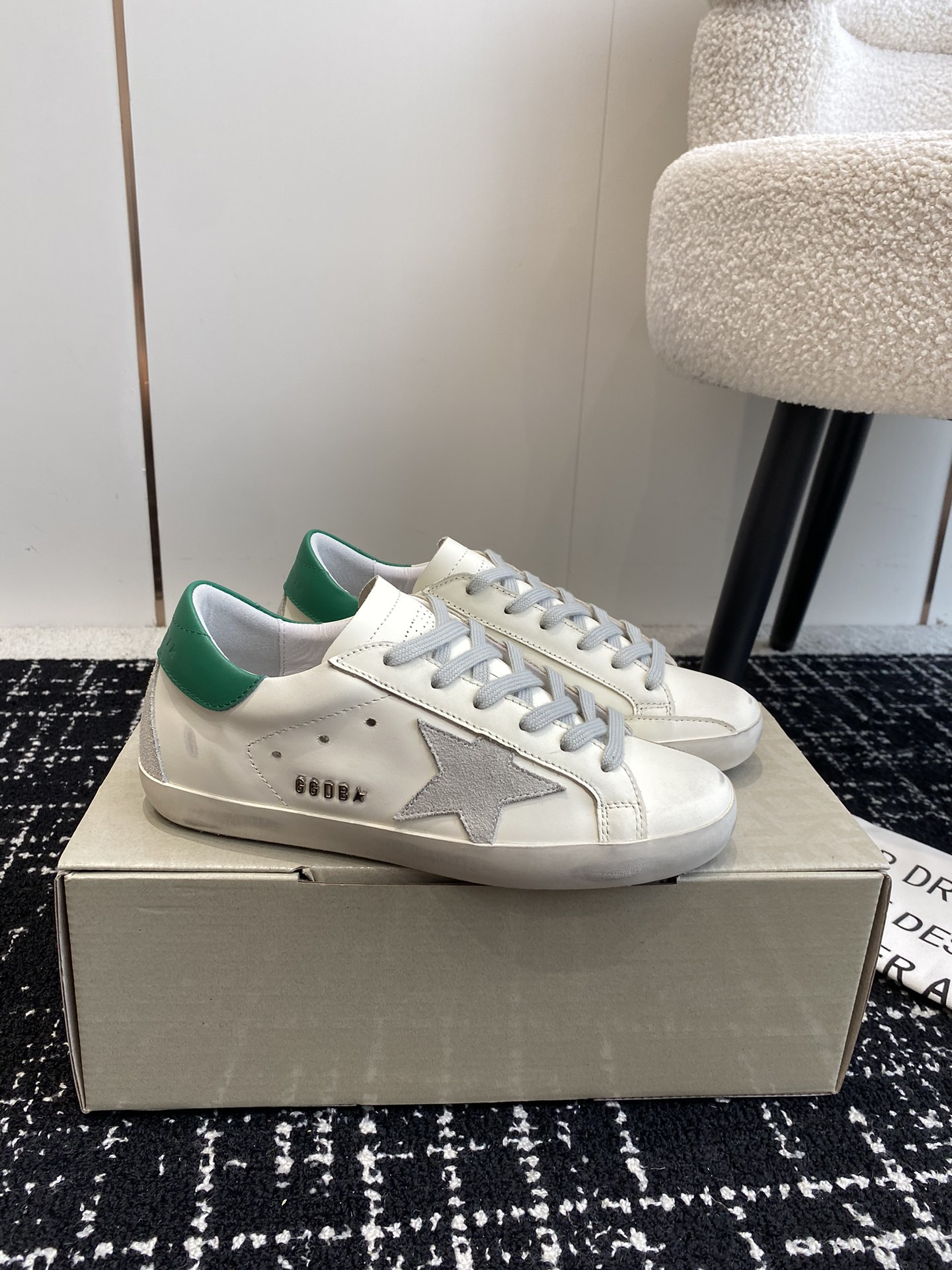 UA Golden Go*e S*per-Star Sneaker