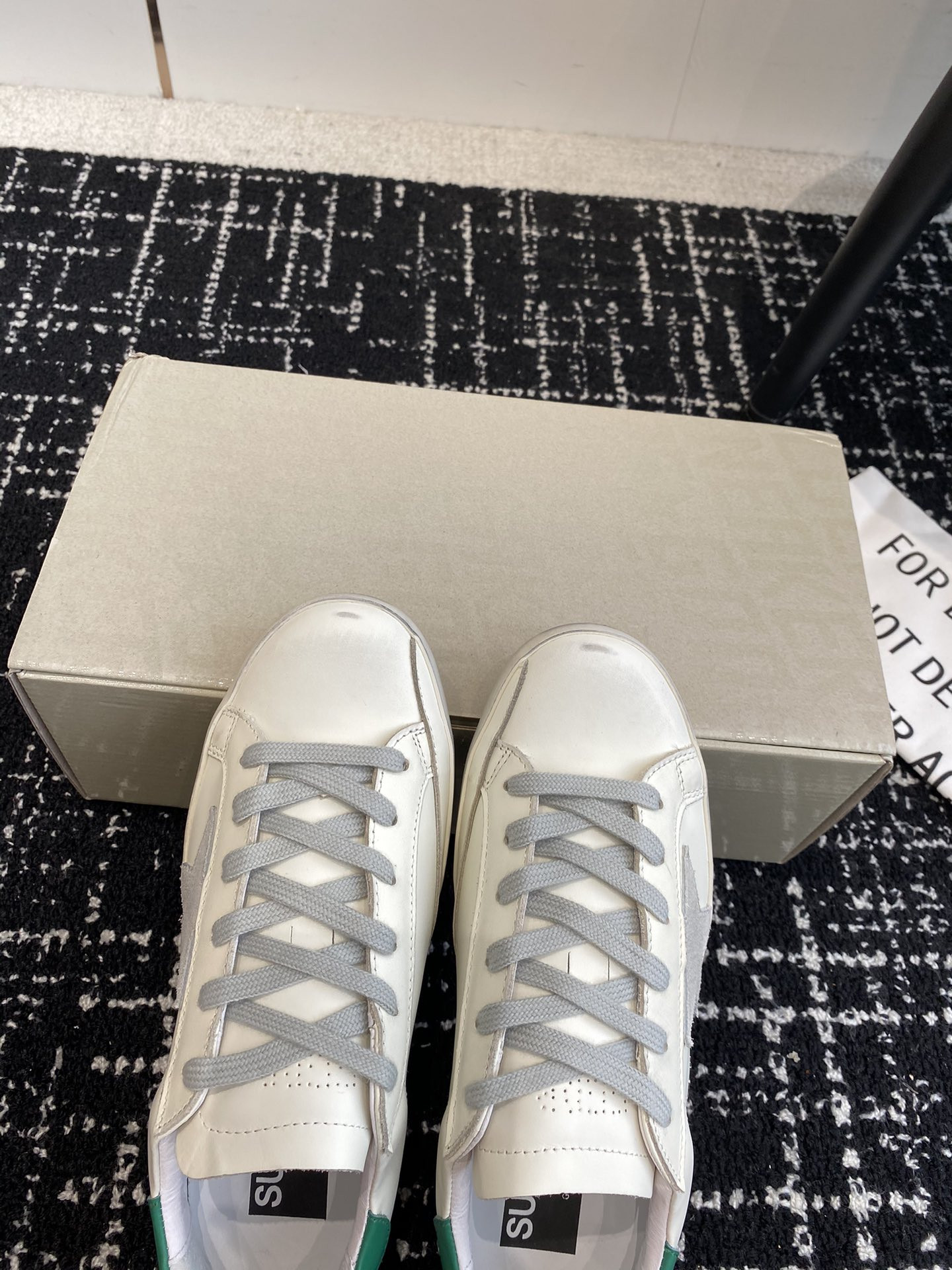 UA Golden Go*e S*per-Star Sneaker