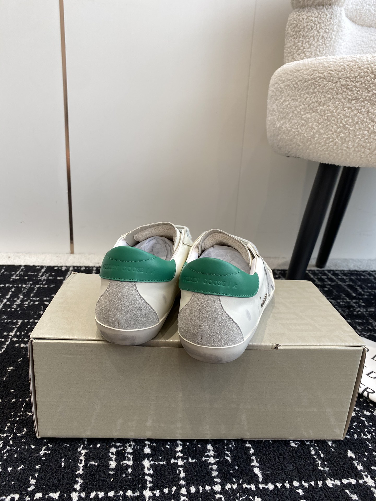 UA Golden Go*e S*per-Star Sneaker