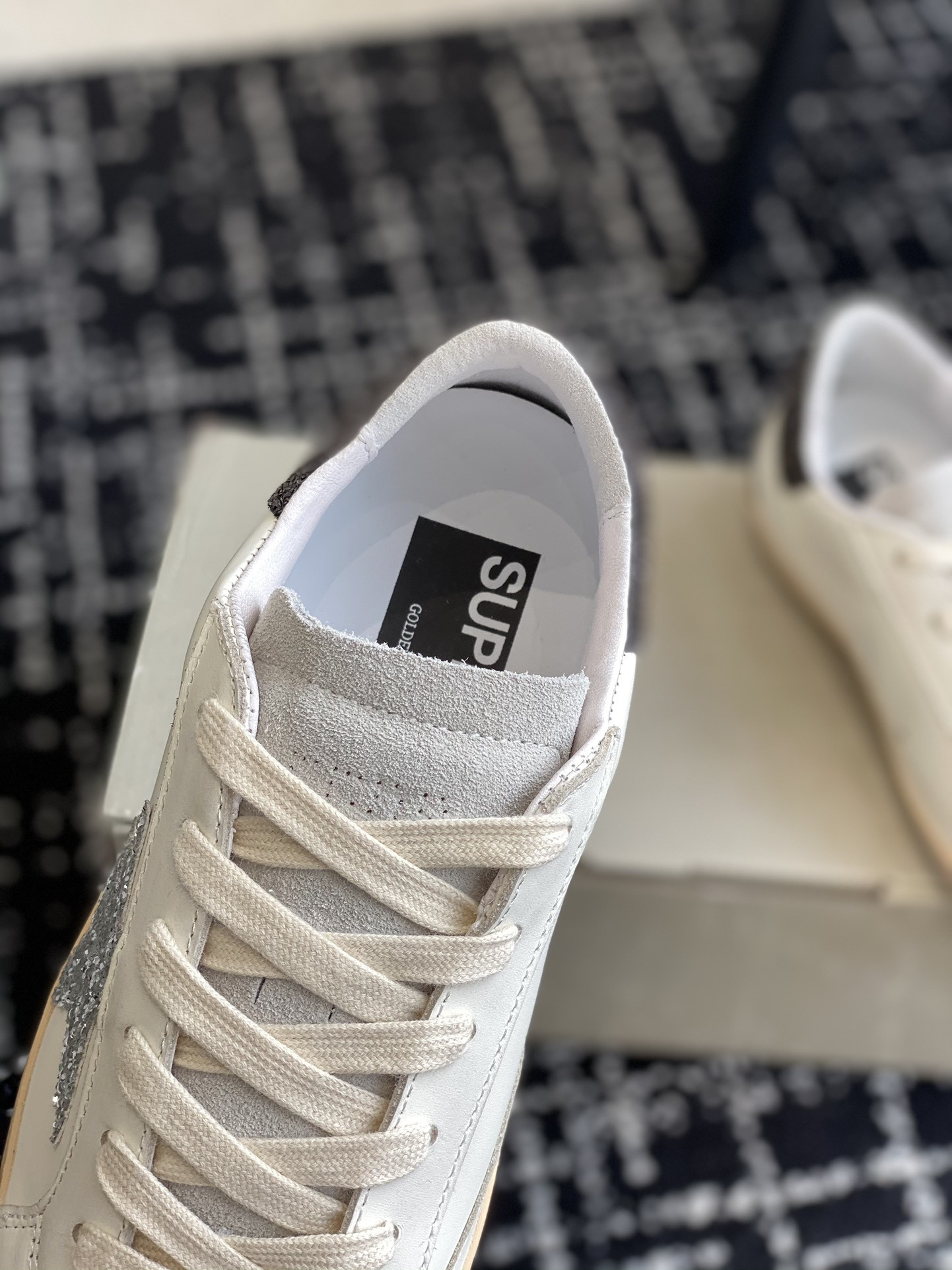 UA Golden Go*e S*per-Star Sneaker