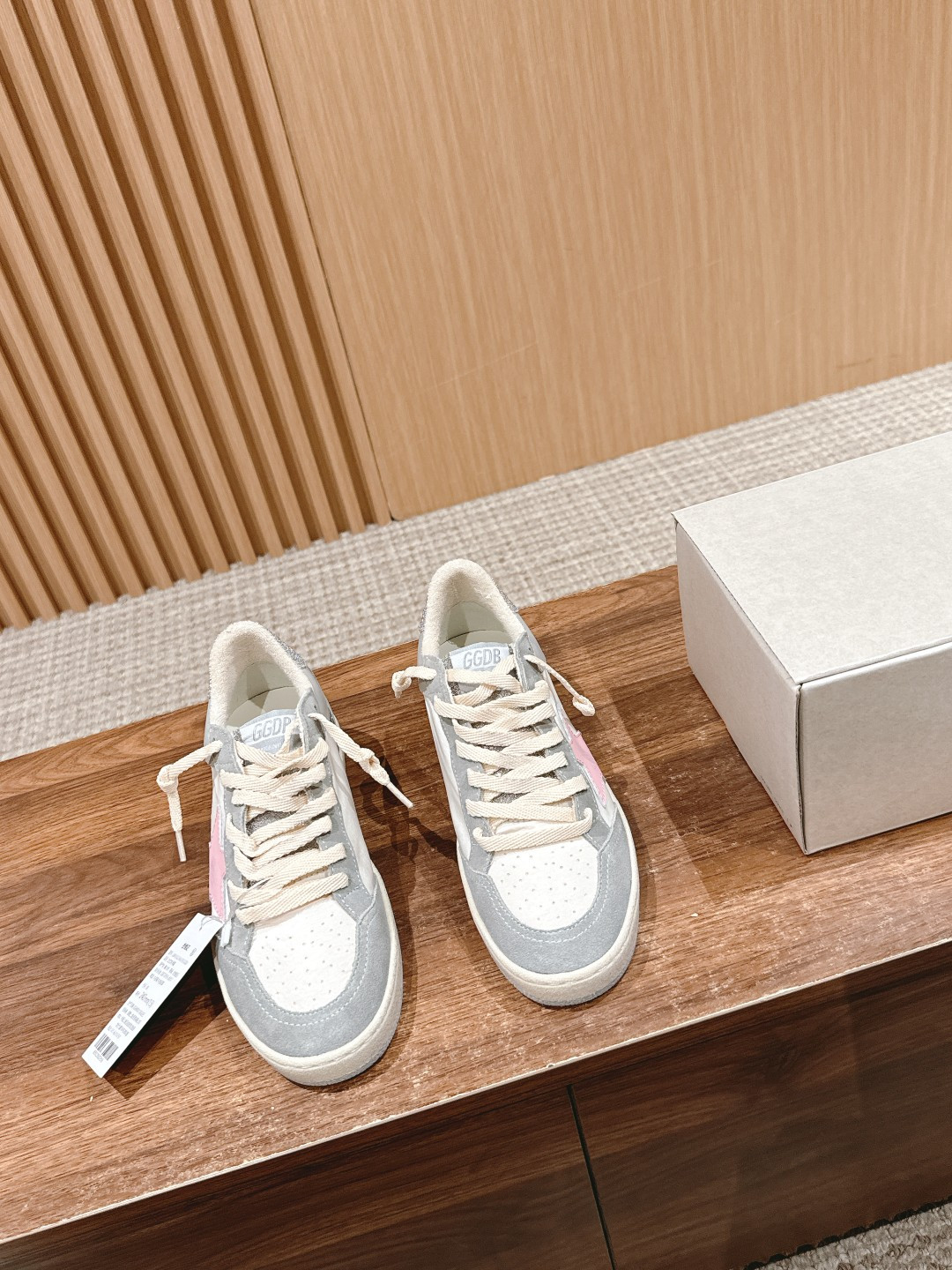 UA Golden Go*e Ball Star Sneaker