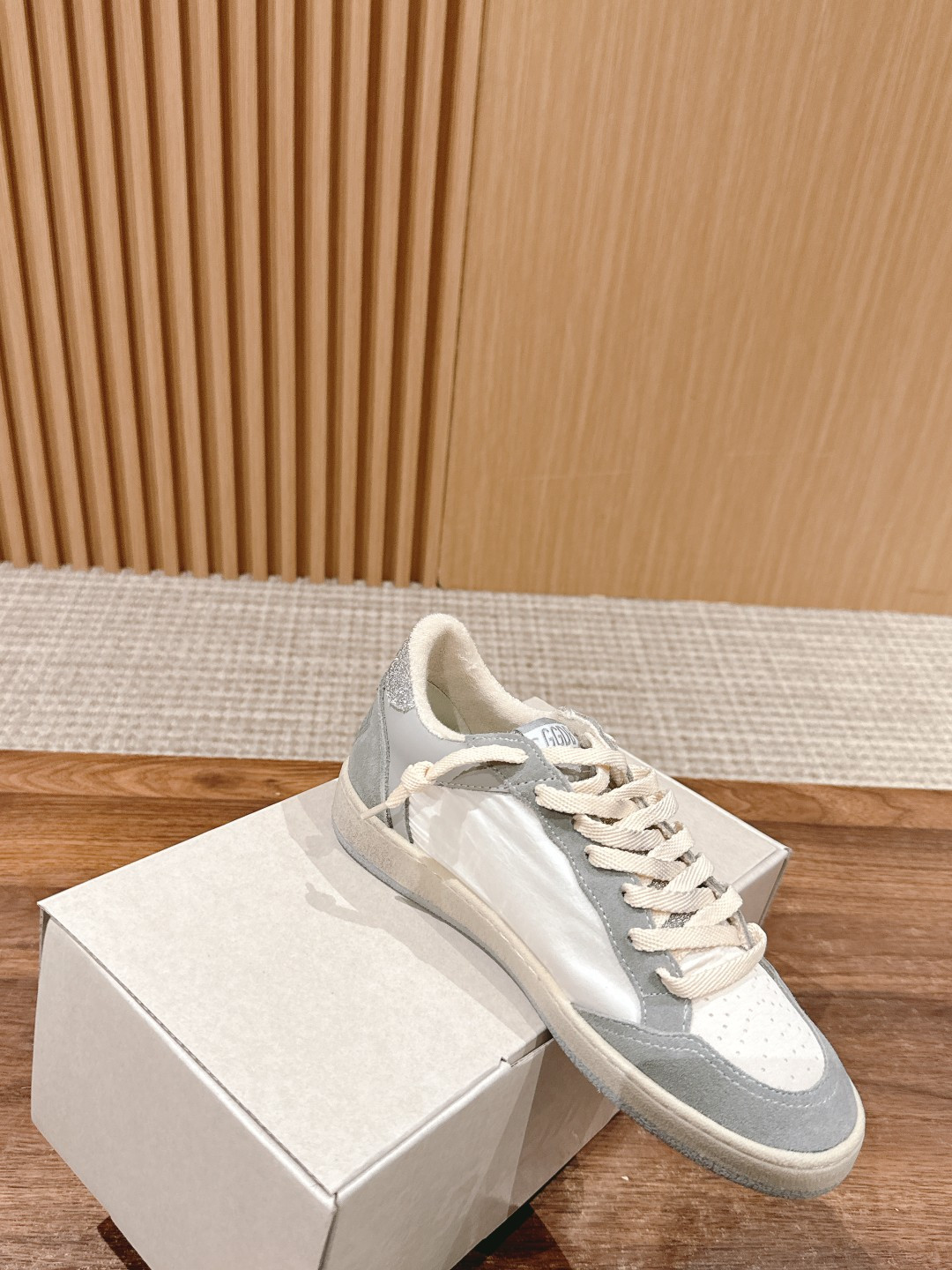 UA Golden Go*e Ball Star Sneaker