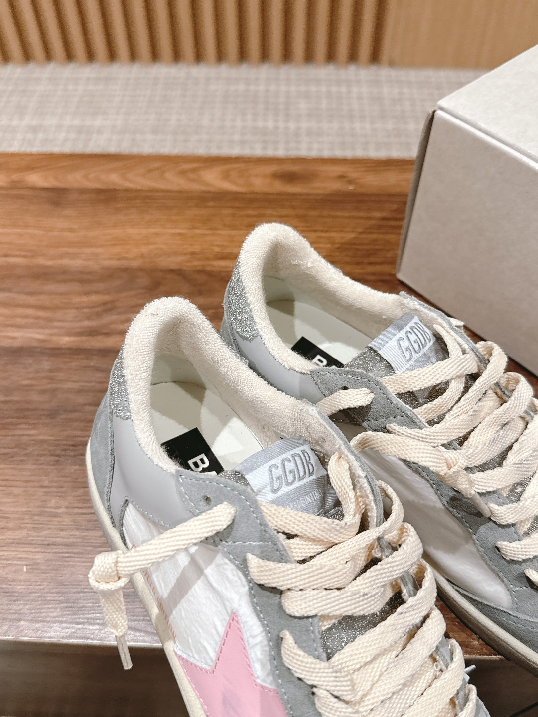 UA Golden Go*e Ball Star Sneaker