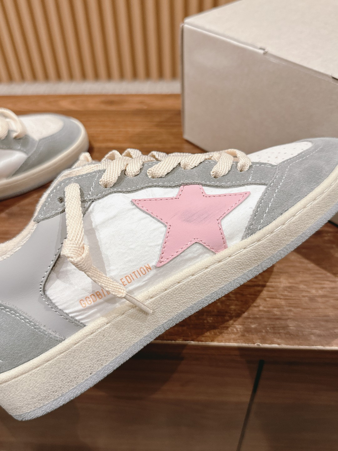 UA Golden Go*e Ball Star Sneaker