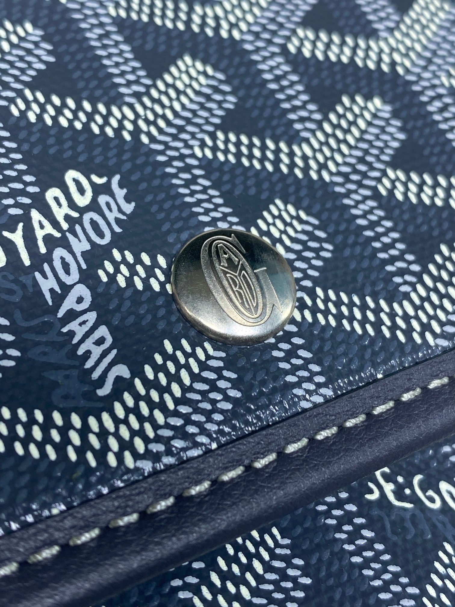 Go*ard Saint L0*is GM Bag 34 cm x 20 cm x 40 cm