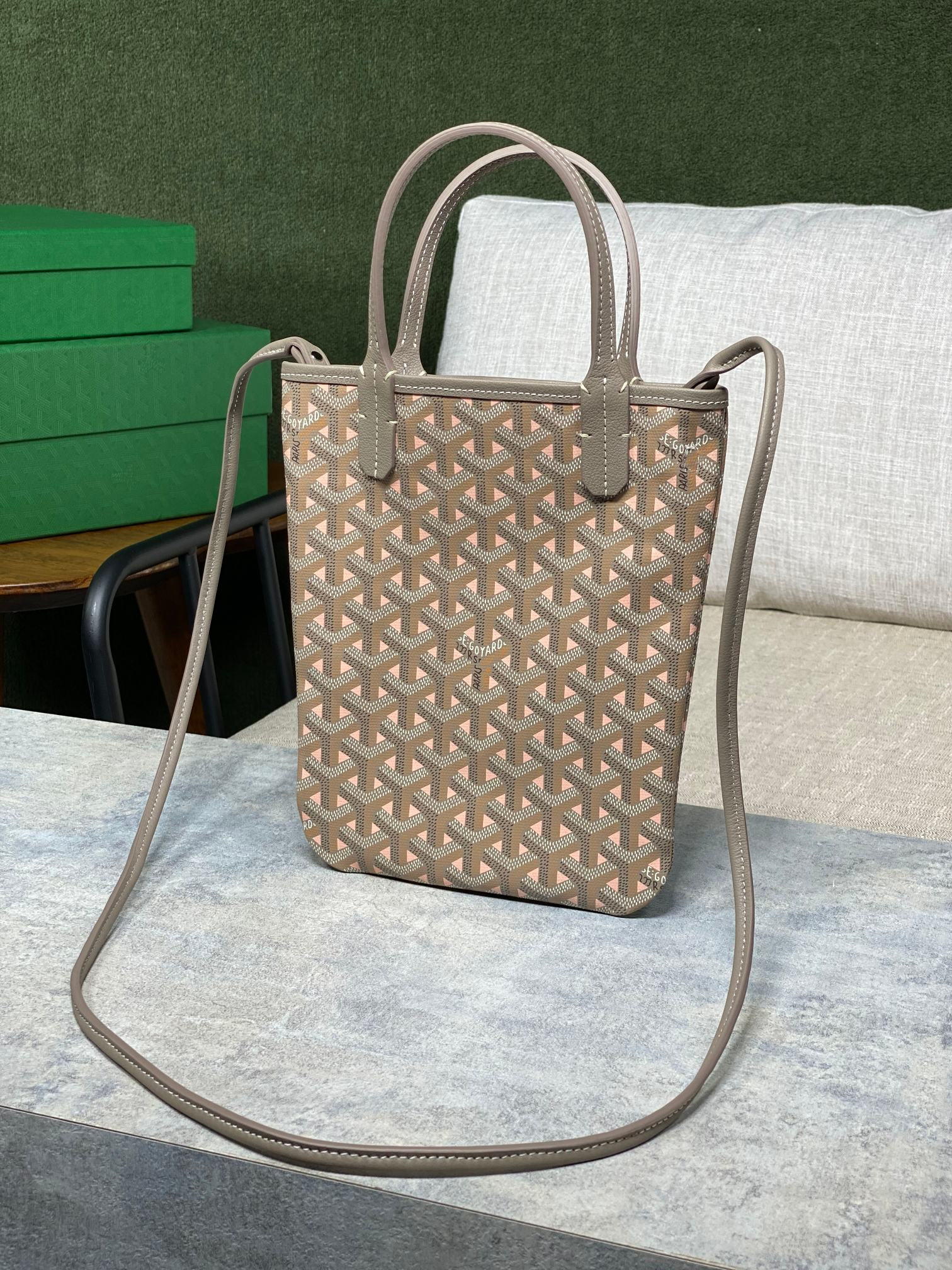 Go*ard Mini Tote