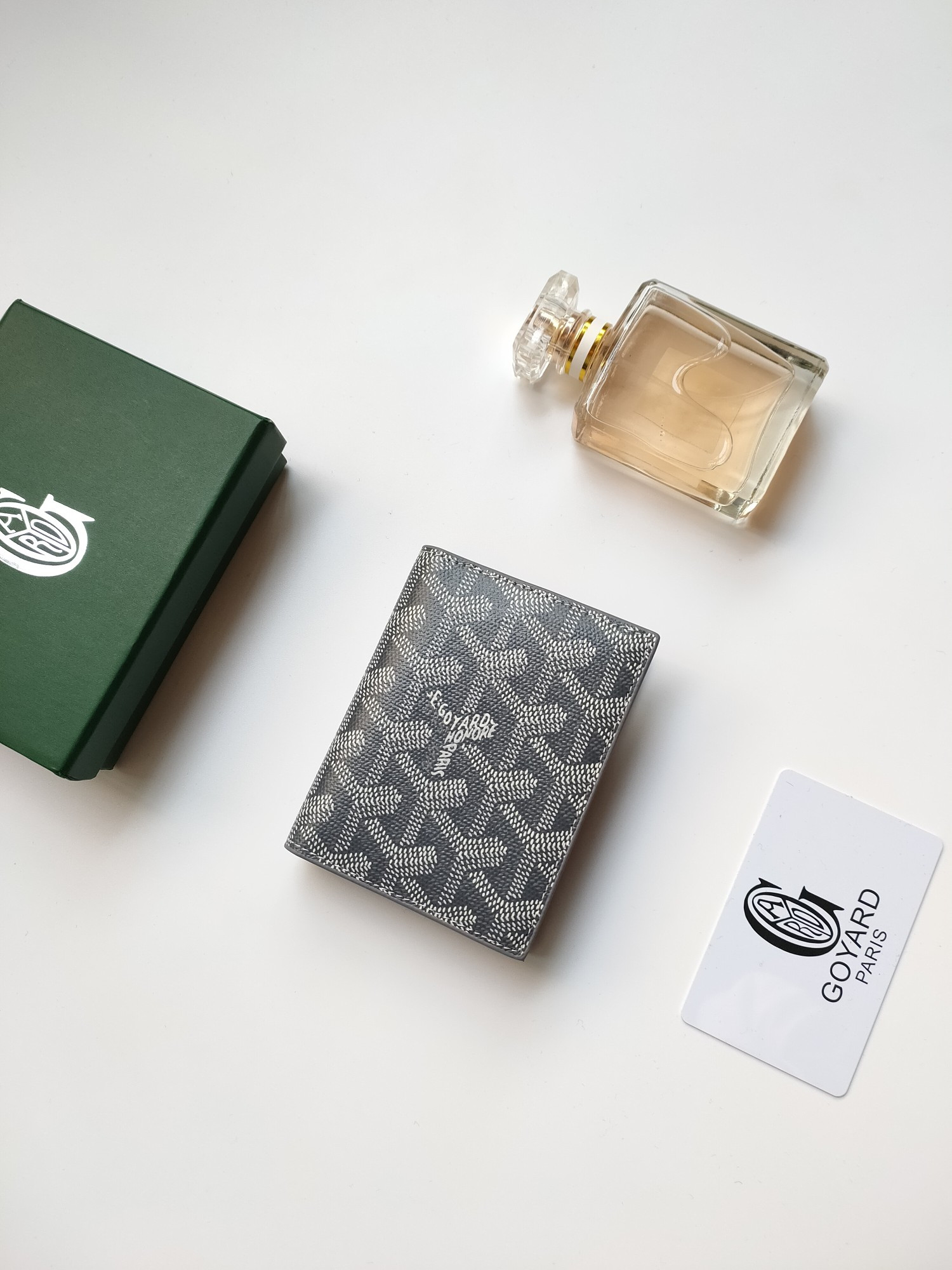 Go*ard Card Bag 10.5x7x2cm