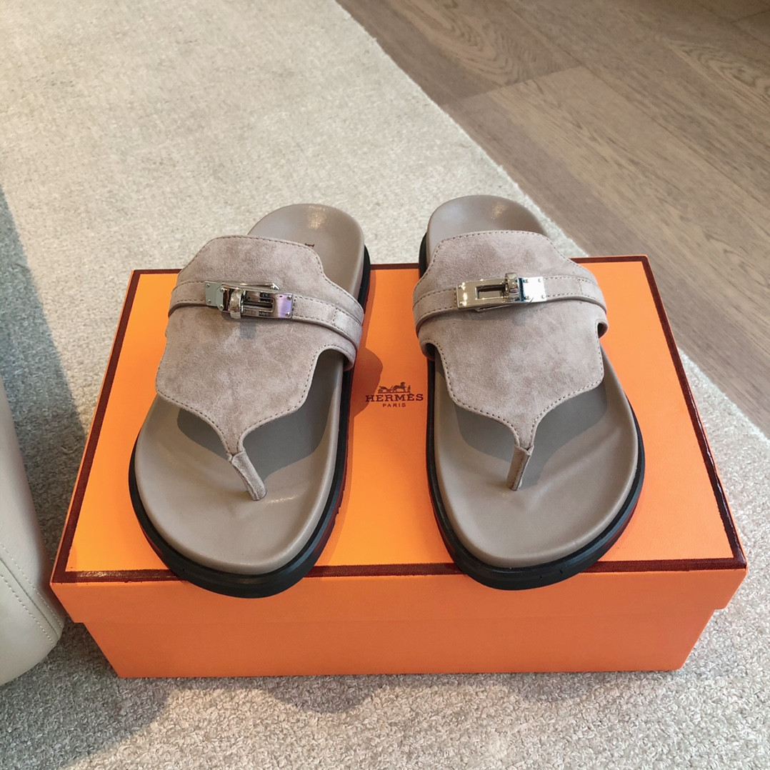 UA Hermès Empire Sandal