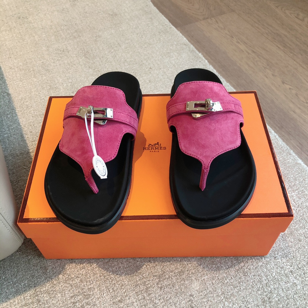 UA Hermès Empire Sandal