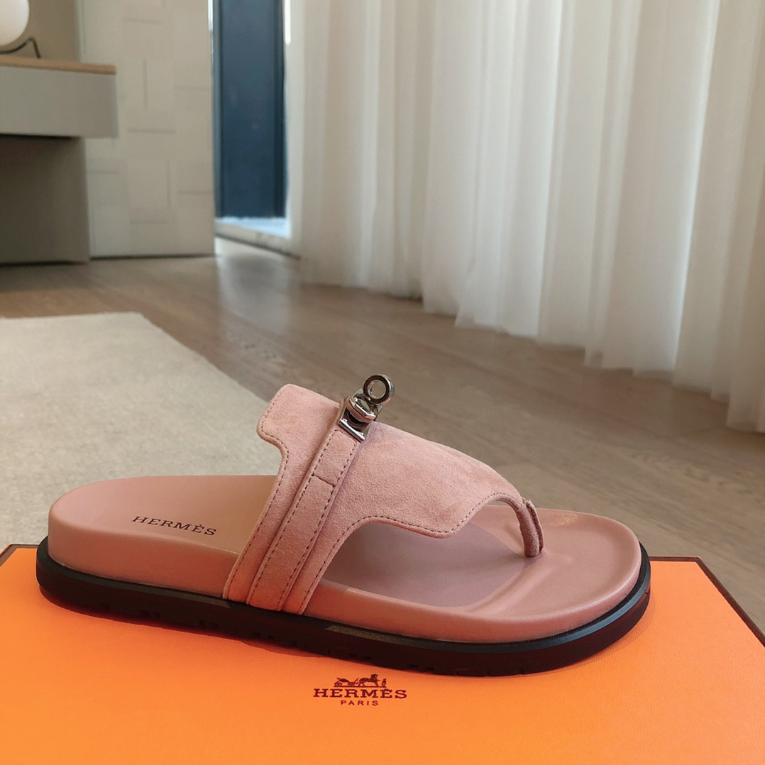 UA Hermès Empire Sandal