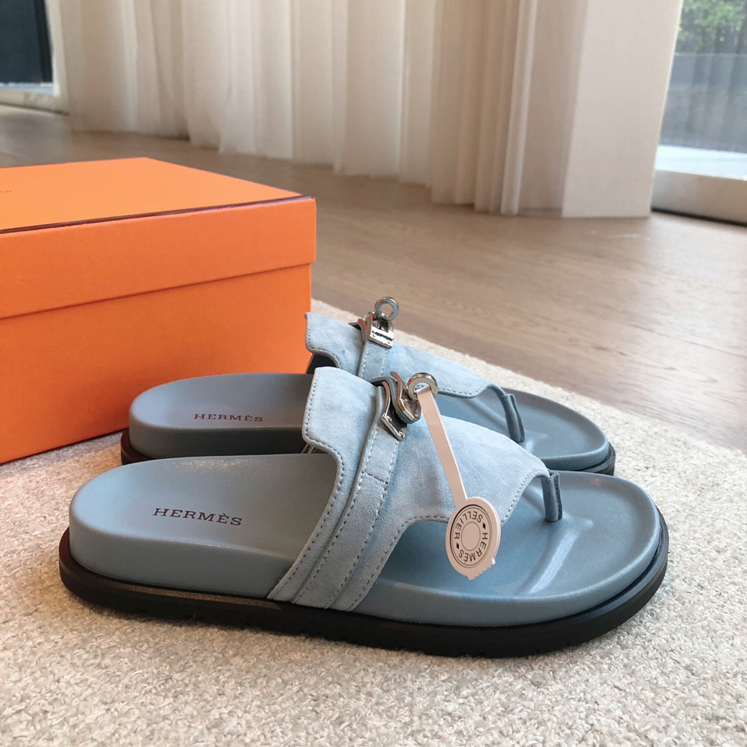 UA Hermès Empire Sandal