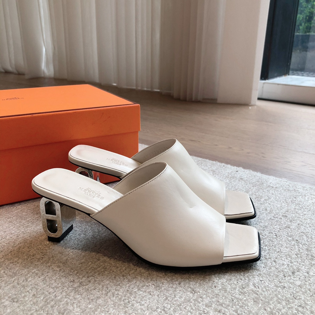 UA Hermès Iconique 60 sandal