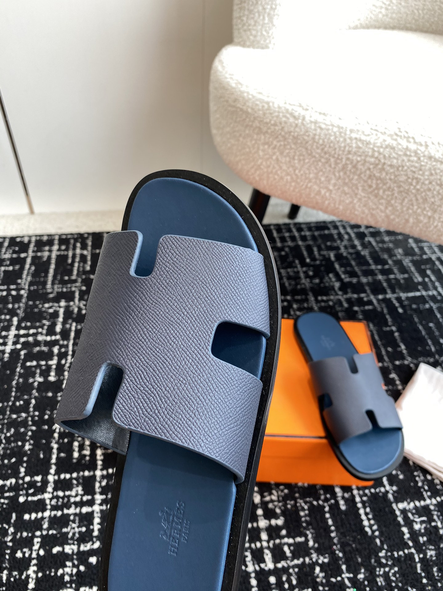 UA Hermès Izmir sandal