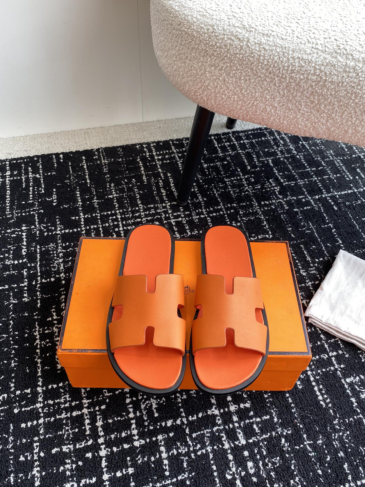 UA Hermès Izmir sandal