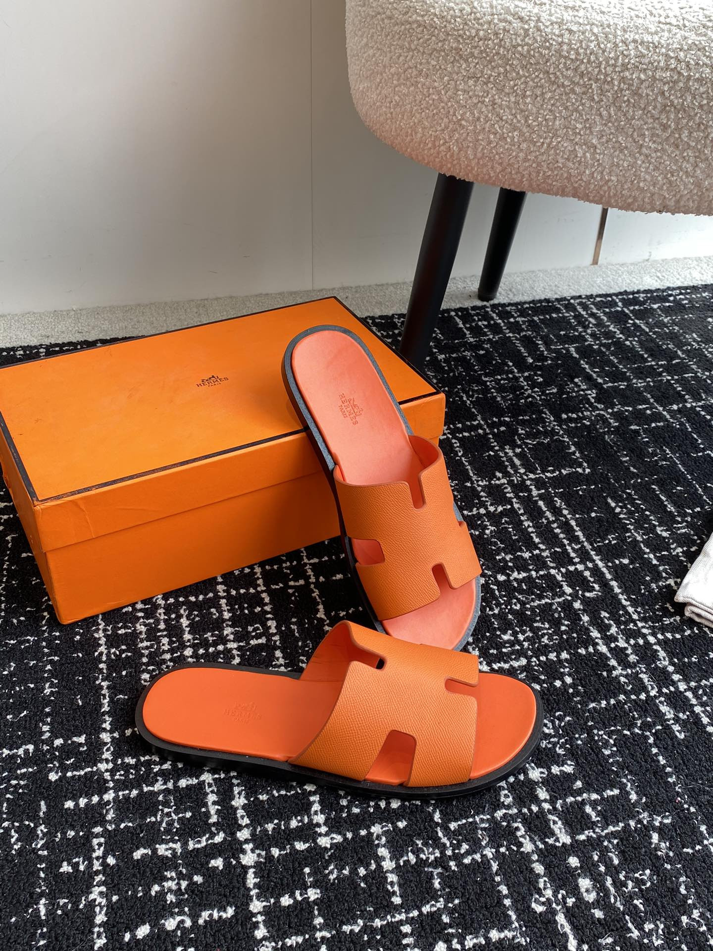 UA Hermès Izmir sandal