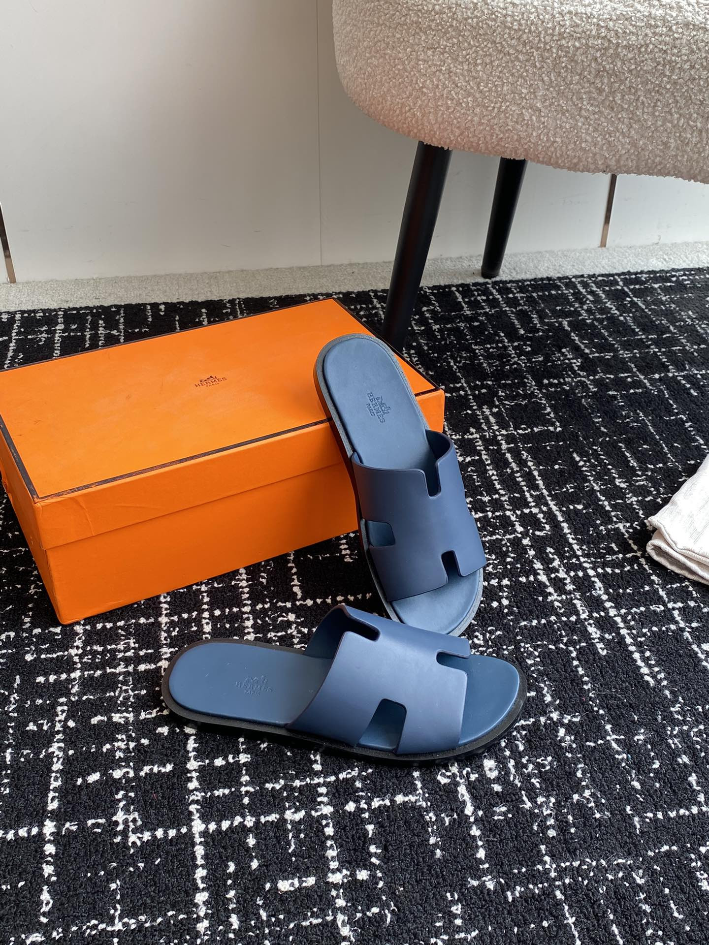 UA Hermès Izmir sandal